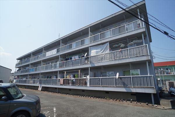 マンションカメリアIII