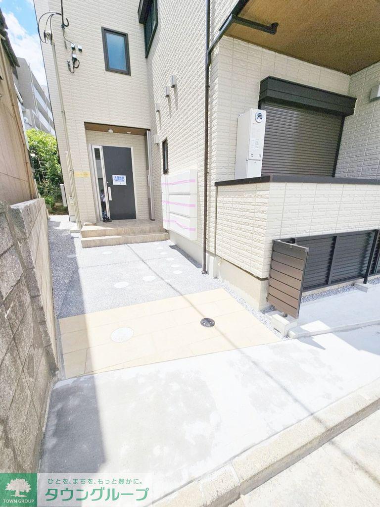 川口市飯塚1丁目計画