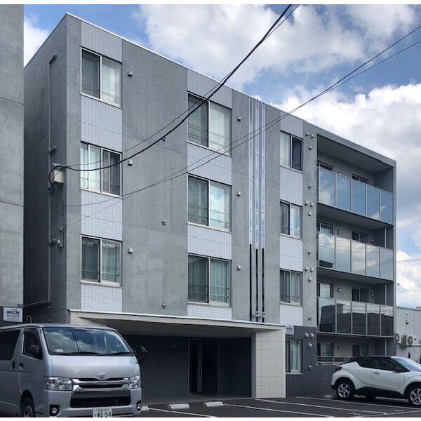 アルファ北33条