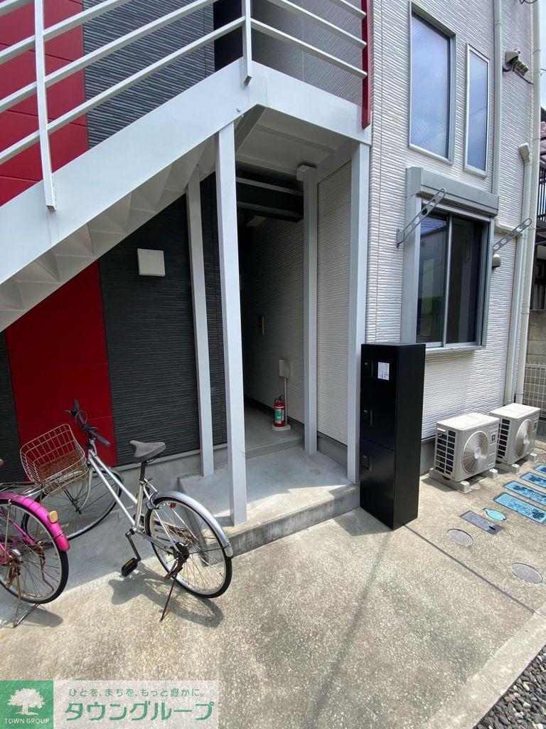 カパルアガーデン鶴見市場