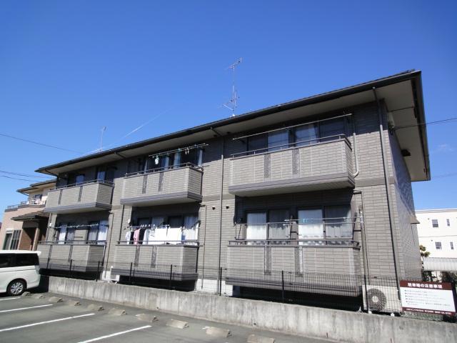 エクレール(2LDK/1階)