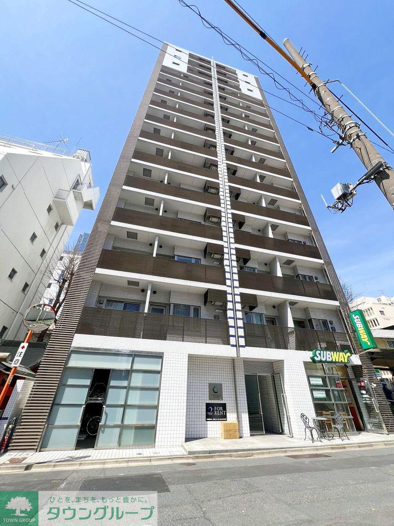 カスタリア日本橋