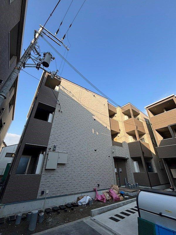 ベルリッジ岸辺 B