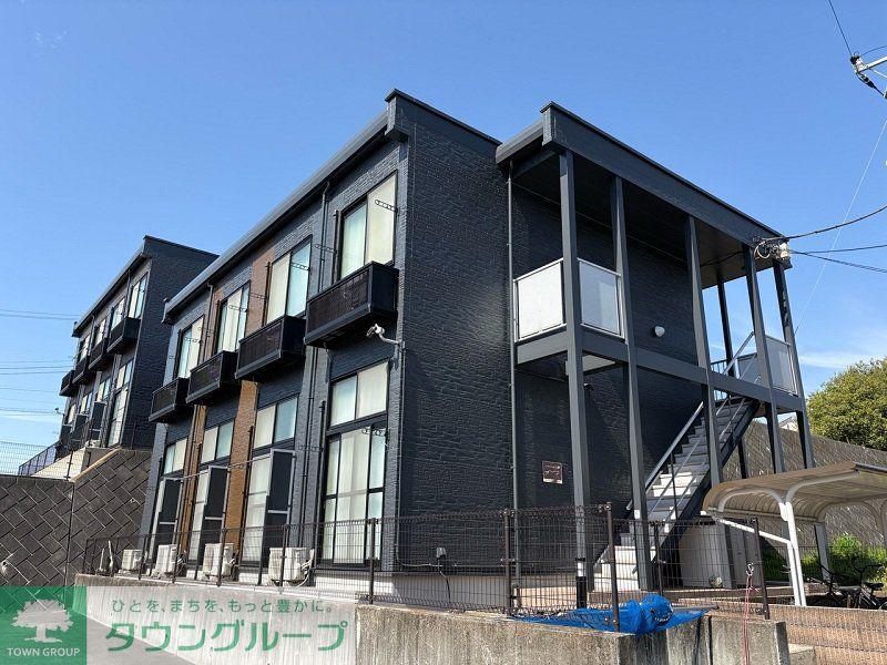レオパレス湘南山手館B