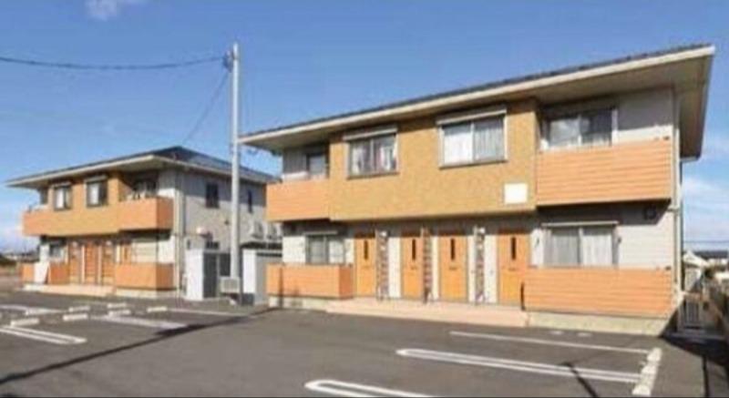 ハピネス E棟