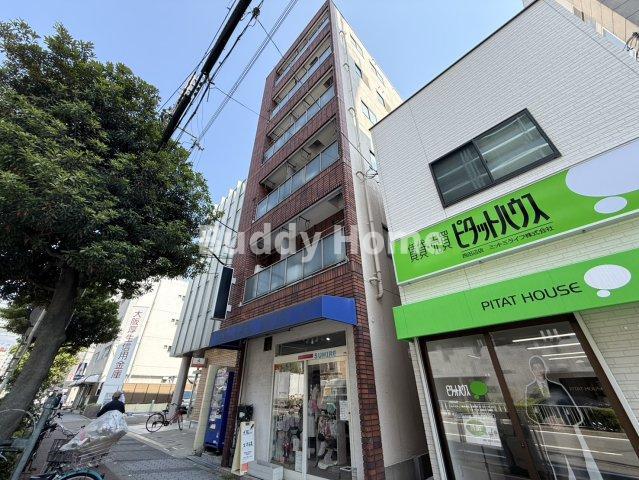 帝塚山ハイツ
