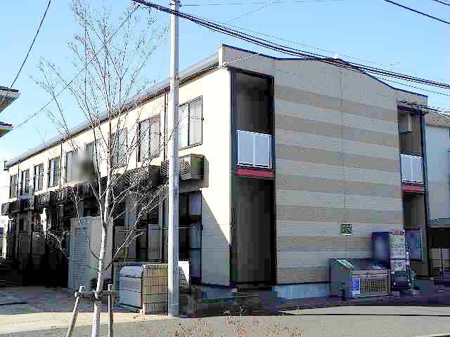 つくばエクスプレス 流山セントラルパーク駅 徒歩17分 2階建 築18年
