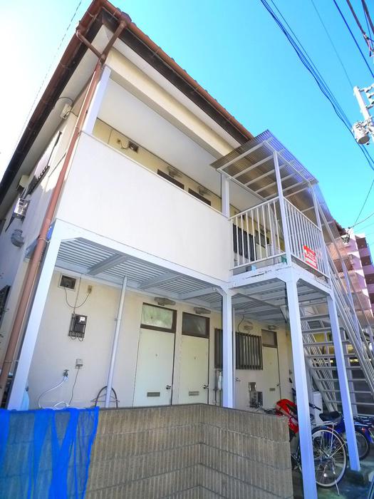 ＪＲ常磐線 我孫子駅 徒歩6分 2階建 築44年
