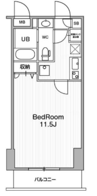 アーバンフラッツ池袋プレミアム