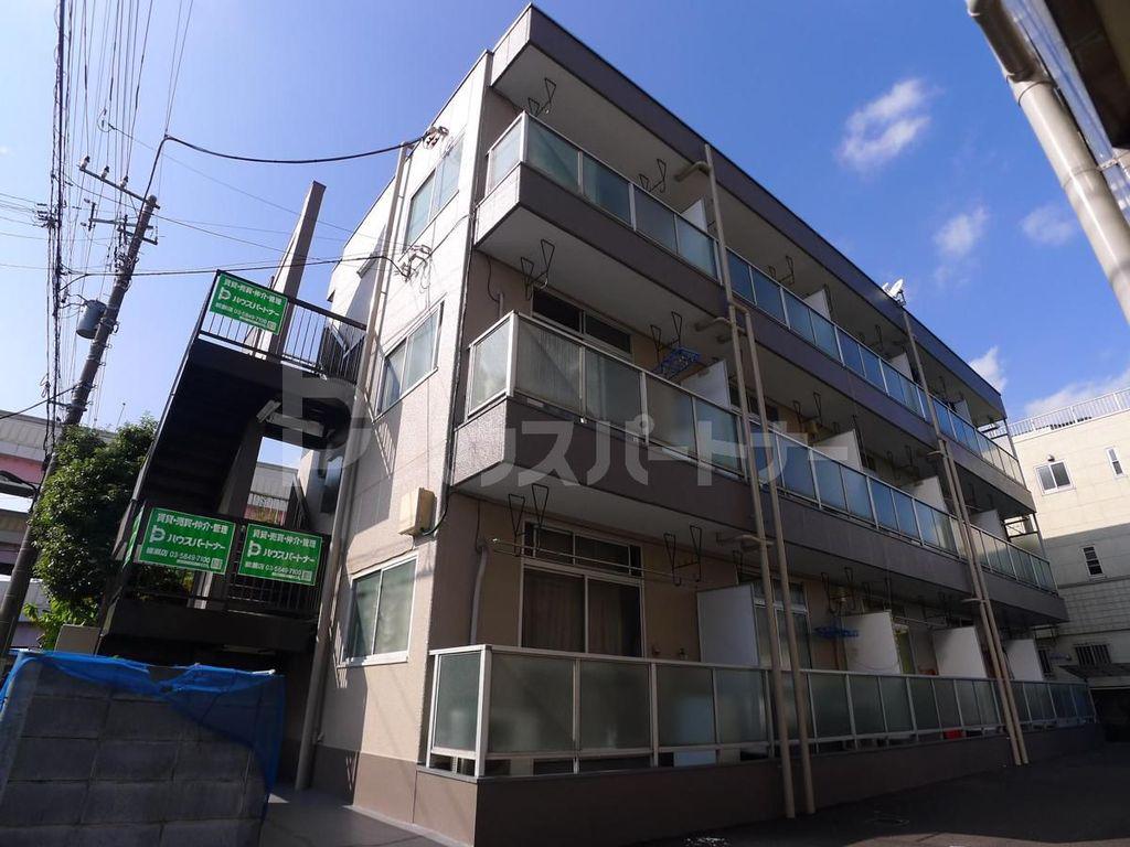 田中マンション