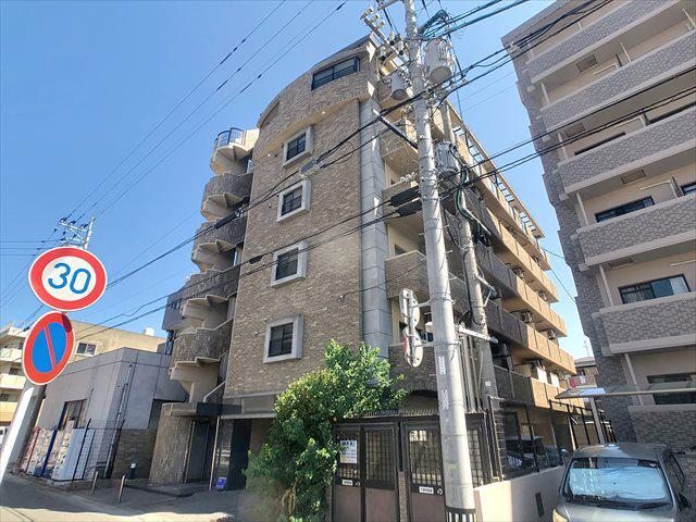 OAK VILLA HAKATA イーストⅡ(1K/5階)