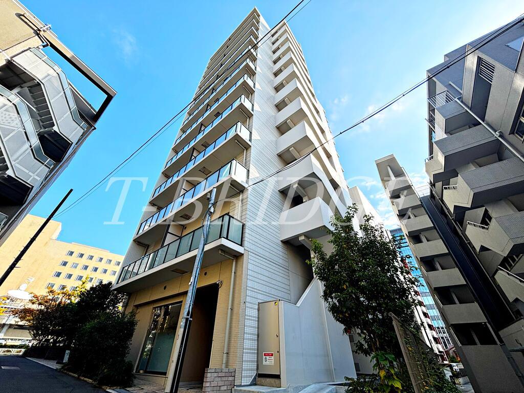 パークアクシス渋谷神山町(1LDK/6階)