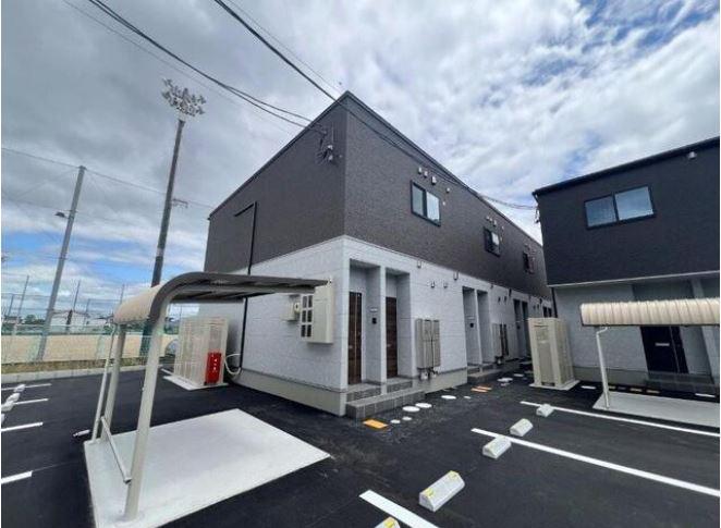 アイタウン庭瀬A棟 102