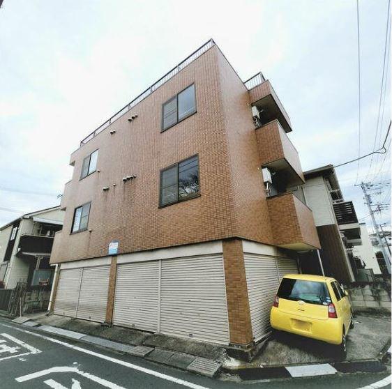 小田急江ノ島線 高座渋谷駅 徒歩13分 3階建 築26年