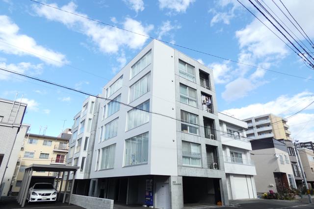 HGS山鼻II(1LDK/4階)