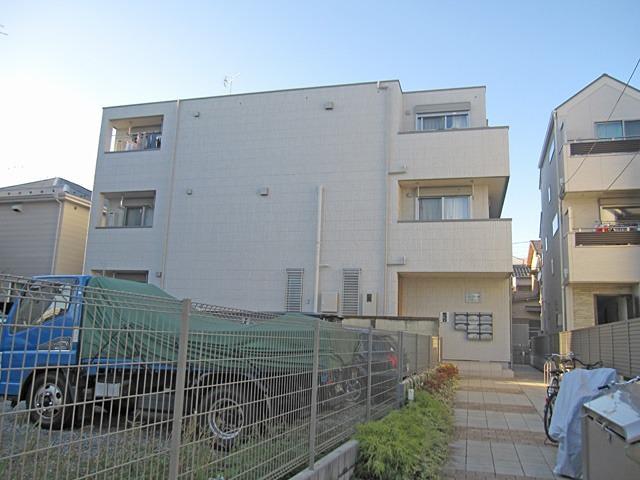 メゾンクリスタル参番館