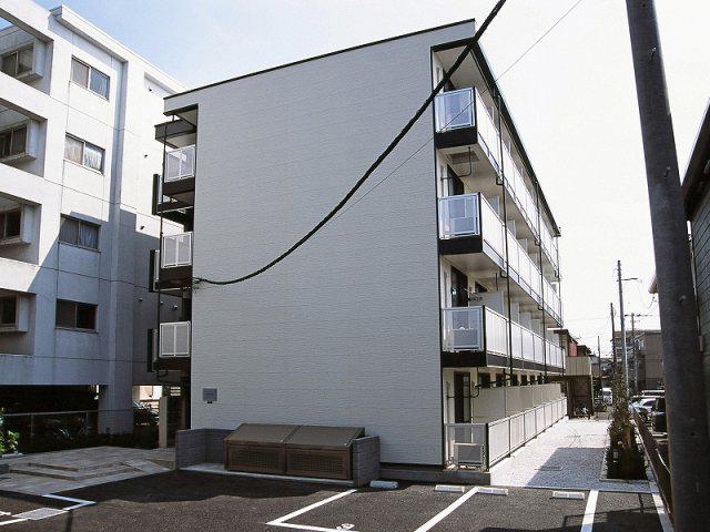 レオパレスグランパ マロン(1K/4階)