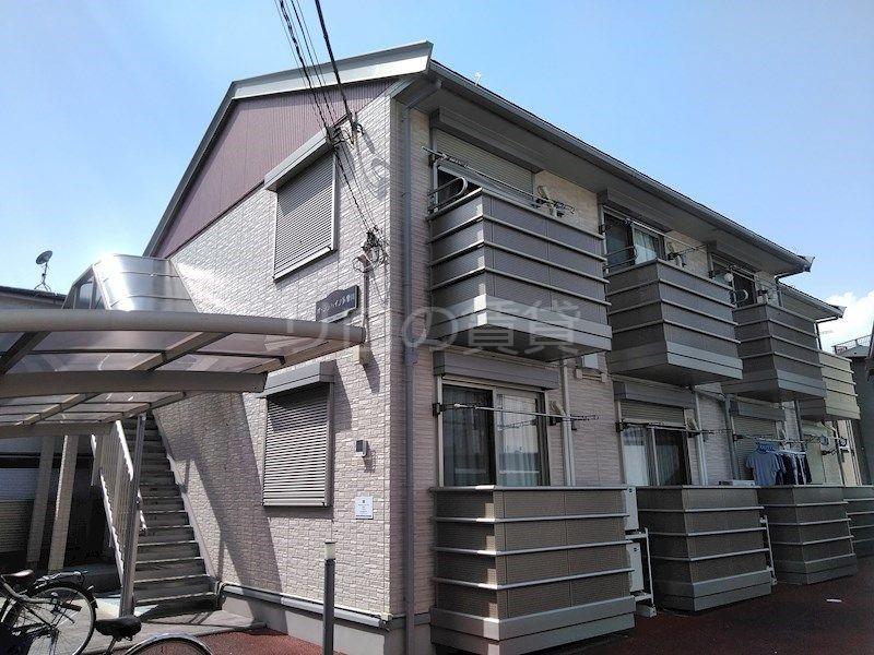 オーロラハイツ多摩川