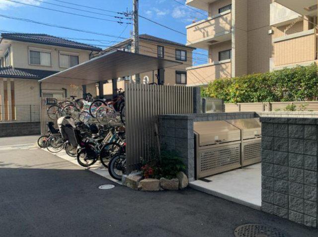 ザ・アークコート市川妙典