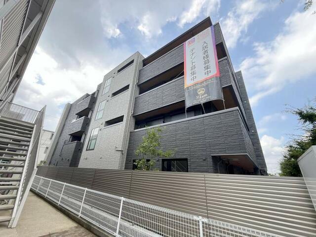 ザ・アークコート市川妙典(3LDK/3階)