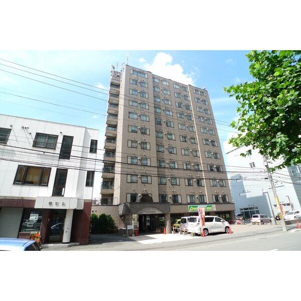 藤井ビル北11条(2LDK/11階)