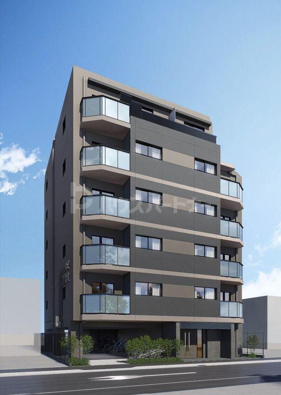 S-RESIDENCE亀戸BALM