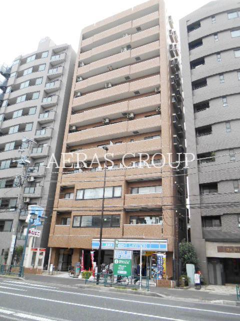 ライオンズステーションプラザ大島(4LDK/7階)