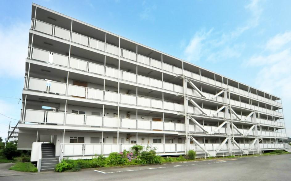 ビレッジハウス川井宿6号棟