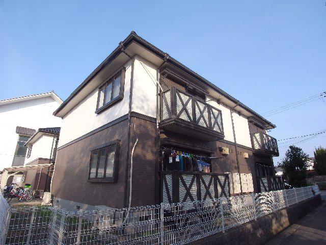 サニーコート結崎A・B