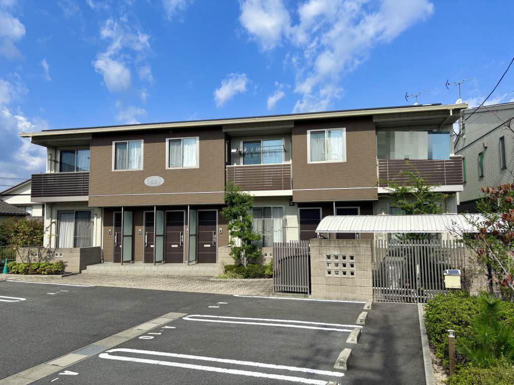 シャーメゾンタウン倉敷運動公園前 A(2LDK/2階)