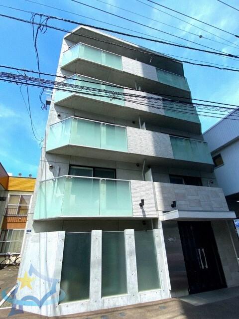 EFFECT南4条