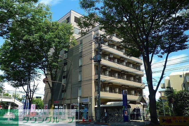 サンパラッツオ参番館