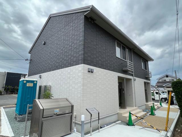 ＪＲ長崎本線 佐賀駅 徒歩17分 2階建 築4年
