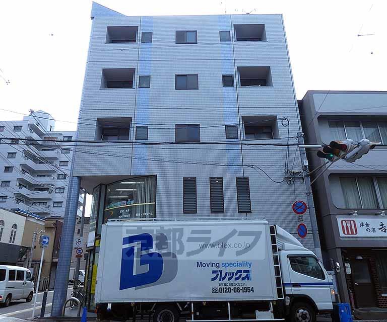 MORE西洞院