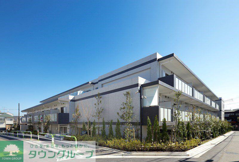 エスティメゾン代沢