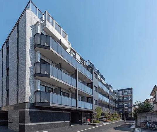 ガーラ・ヒルズ武蔵小山
