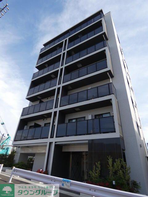 クレストコートTS吾妻橋