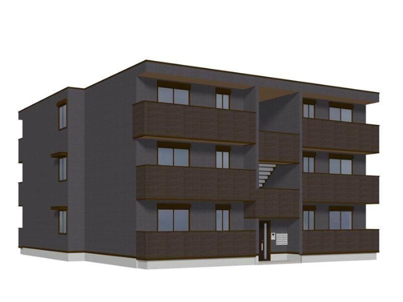 NOBLE RAFFINER 元町(2LDK/3階)