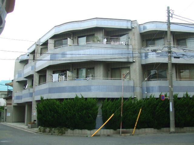 ハピネス南町