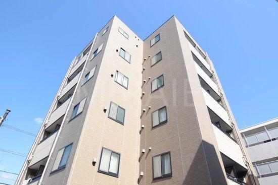 華報マンション(1K/2階)