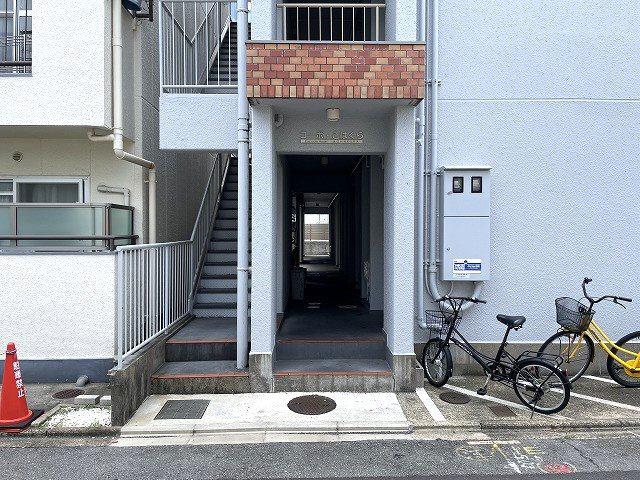 コーポ古波蔵