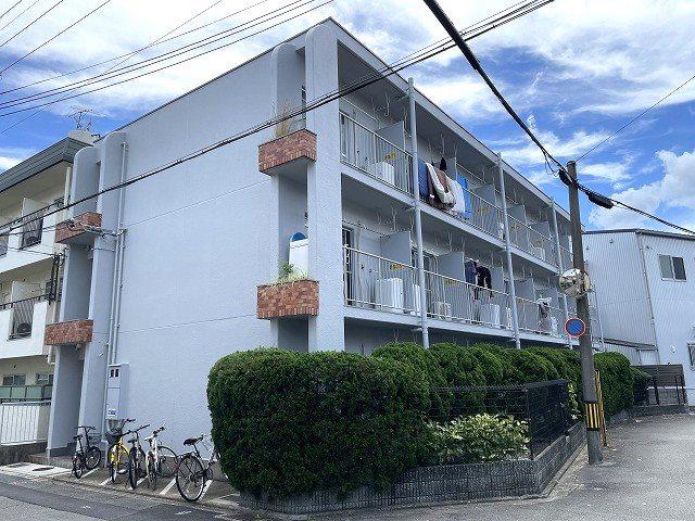 コーポ古波蔵