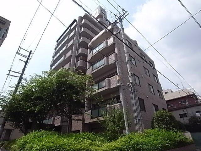 サンワプラザ新神戸