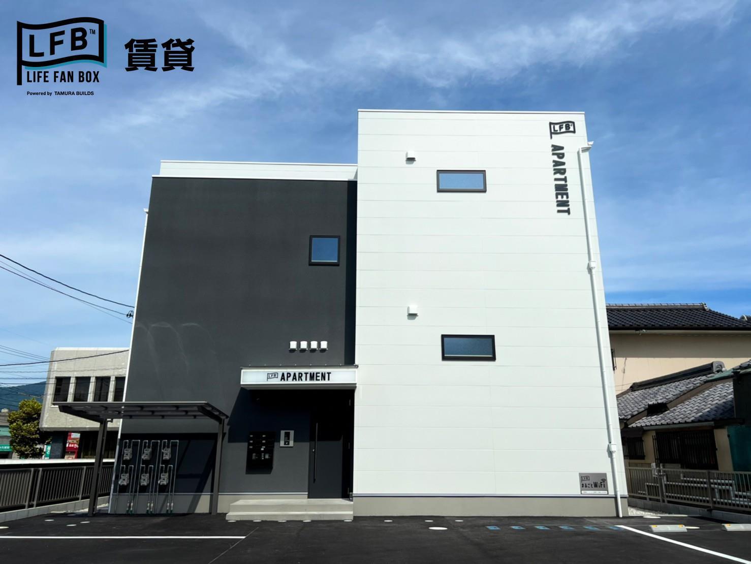 LFB APARTMENT天神