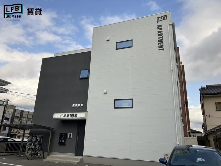 LFB APARTMENT天神(1LDK/2階)