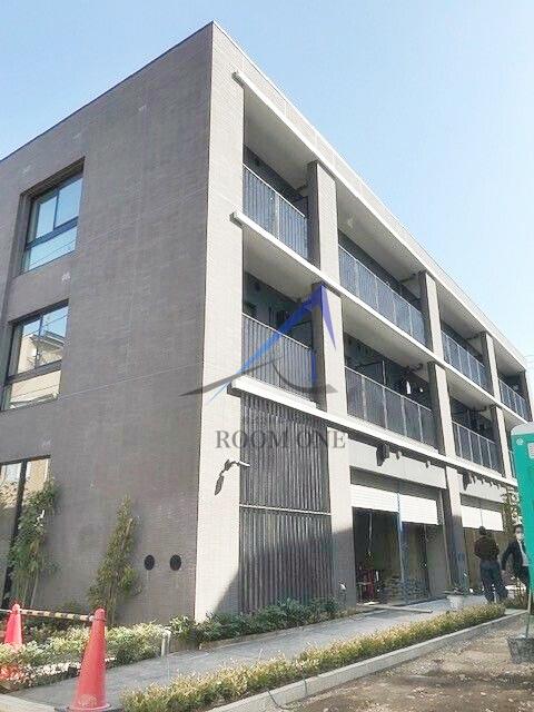 東急世田谷線 松陰神社前駅 徒歩2分 3階建 築4年