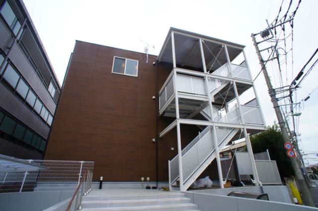 リブリシャンハイツ与野本町