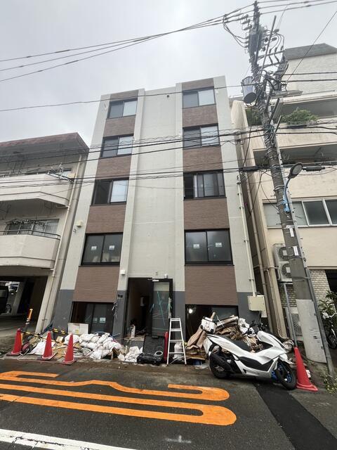 KI-FLAT 山吹町