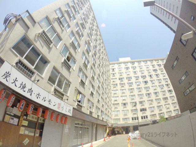 新大阪コーポビアネーズ