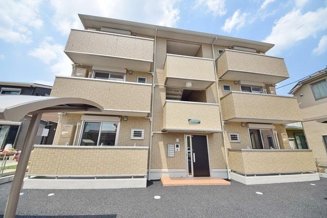 アンクレージュせんげん台